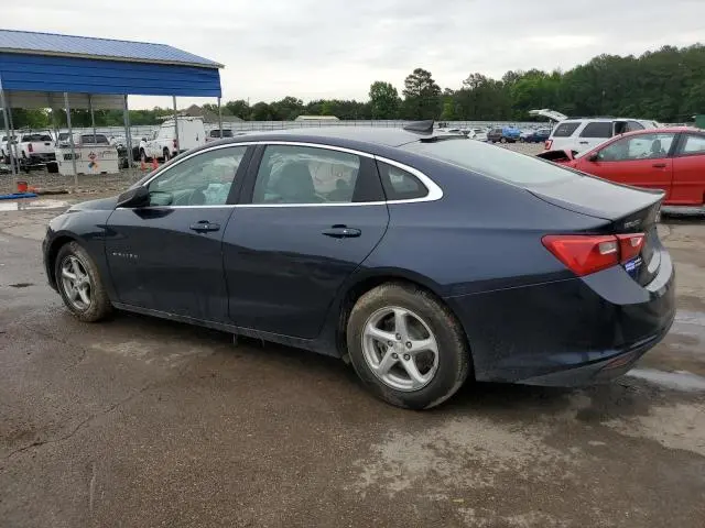 2016 CHEVROLET MALIBU LS  