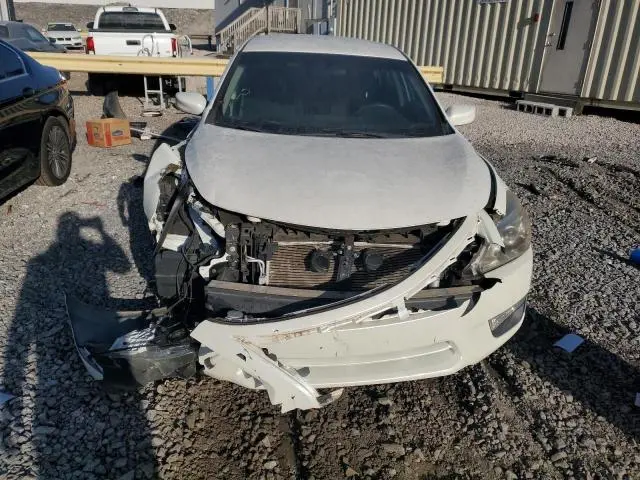 2014 NISSAN ALTIMA 2.5