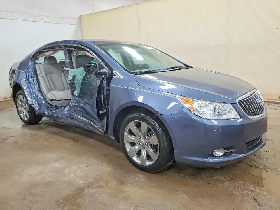 2013 BUICK LACROSSE PREMIUM  