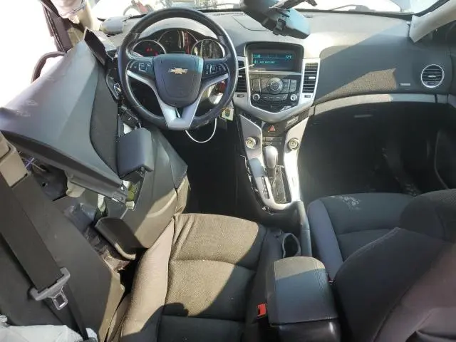 2014 CHEVROLET CRUZE LT  
