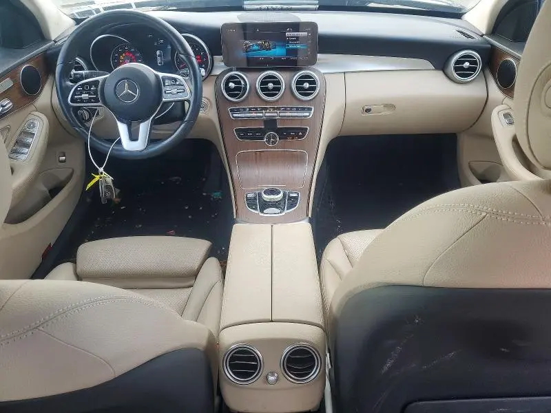 2020 MERCEDES-BENZ C 300 4MATIC  