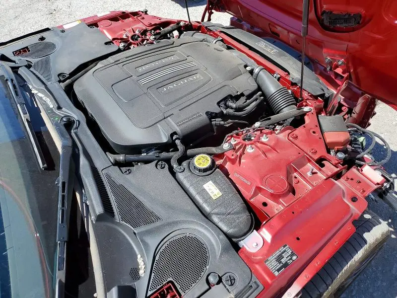 2024 JAGUAR F-TYPE R DYNAMIC  
