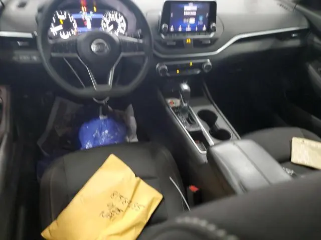 2019 NISSAN ALTIMA S