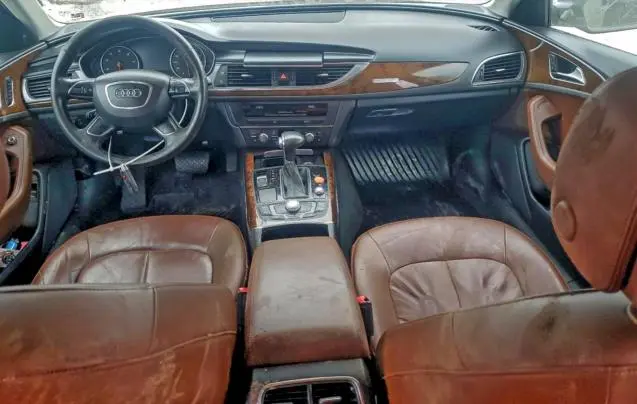 2012 AUDI A6 PREMIUM PLUS  