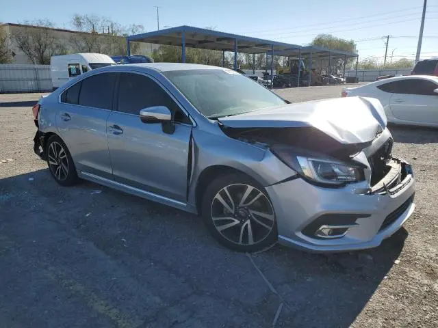 2019 SUBARU LEGACY SPORT  