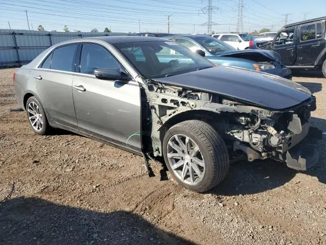 2016 CADILLAC CTS LUXURY COLLECTION  