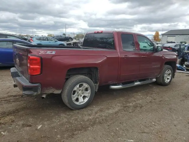 2016 CHEVROLET SILVERADO K1500 LT  