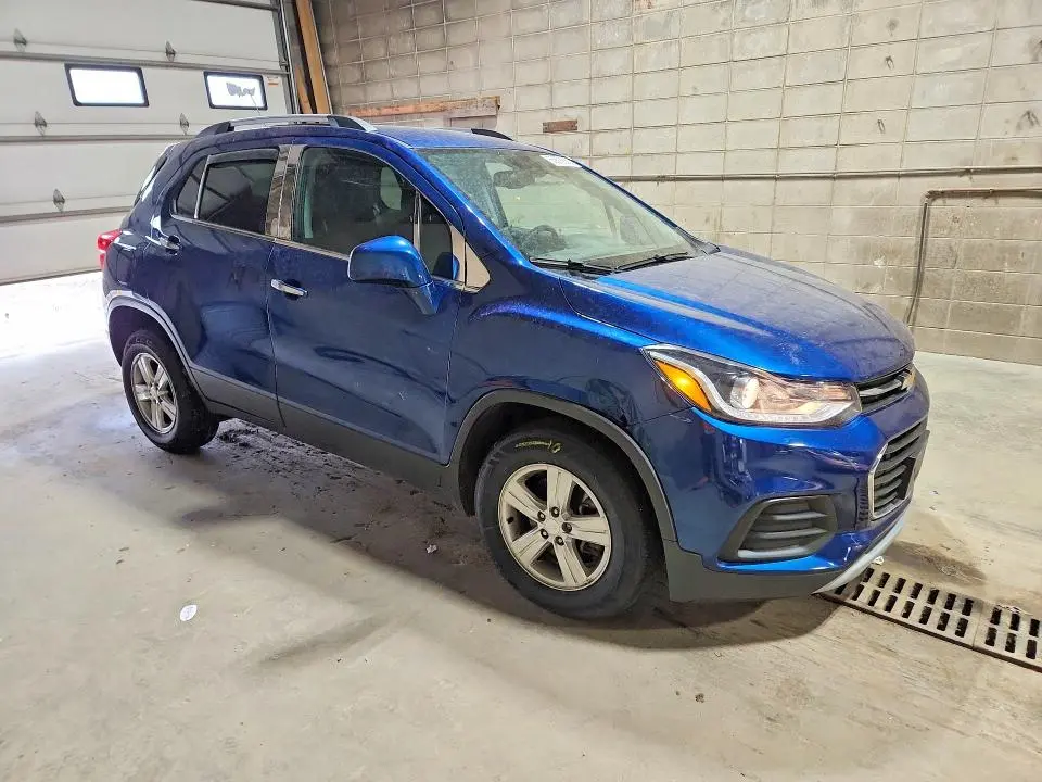 2020 CHEVROLET TRAX 1LT  