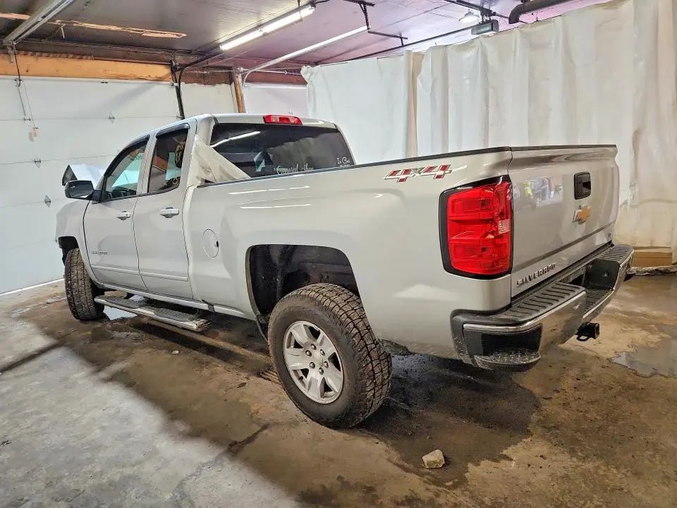 2018 CHEVROLET SILVERADO K1500 LT  