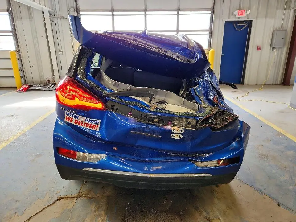 2021 CHEVROLET BOLT EV PREMIER  