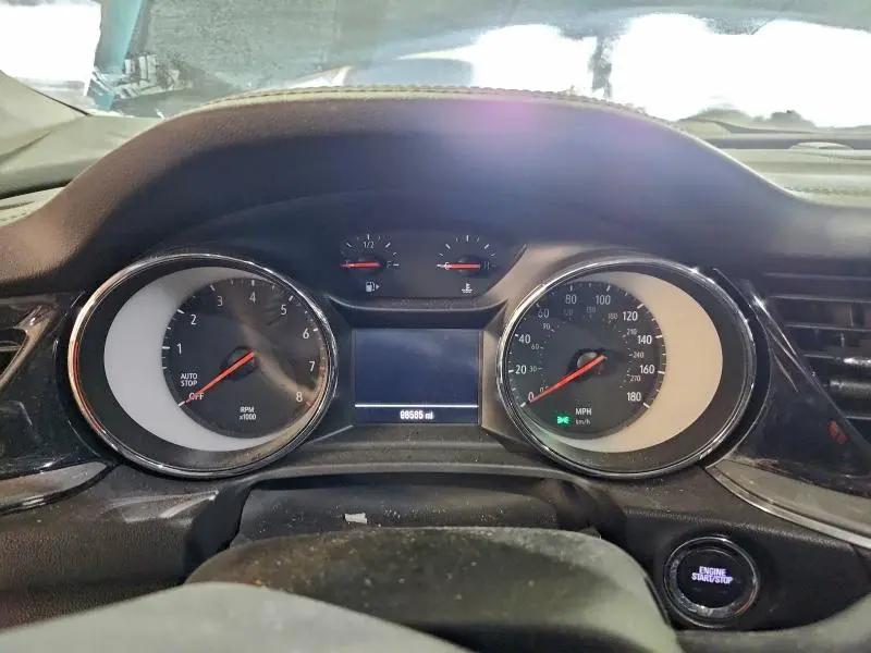 2018 BUICK REGAL PREFERRED  