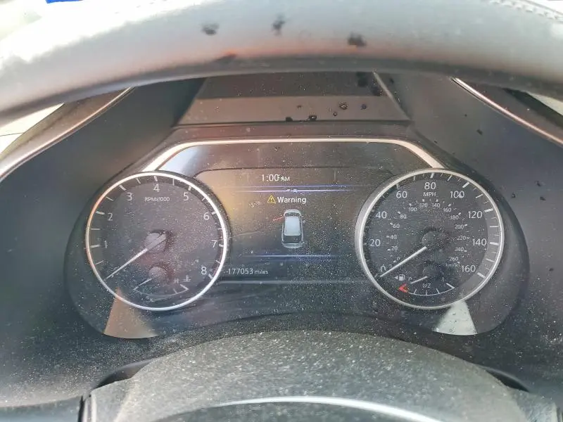 2019 NISSAN MURANO SV  