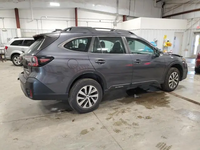 2021 SUBARU OUTBACK   