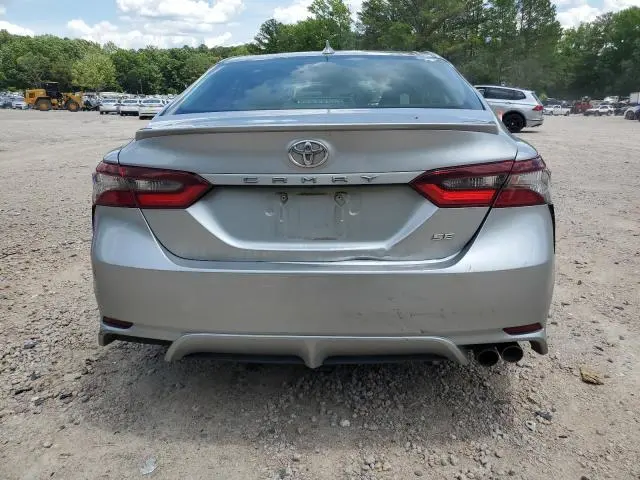 2023 TOYOTA CAMRY SE NIGHT SHADE  