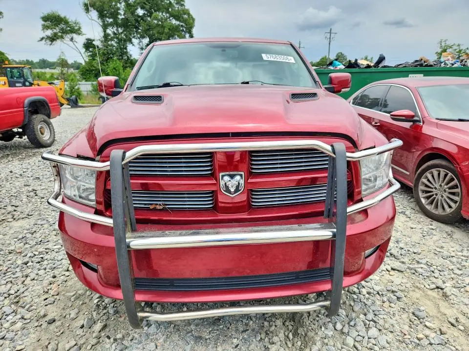 2012 DODGE RAM 1500 SPORT  