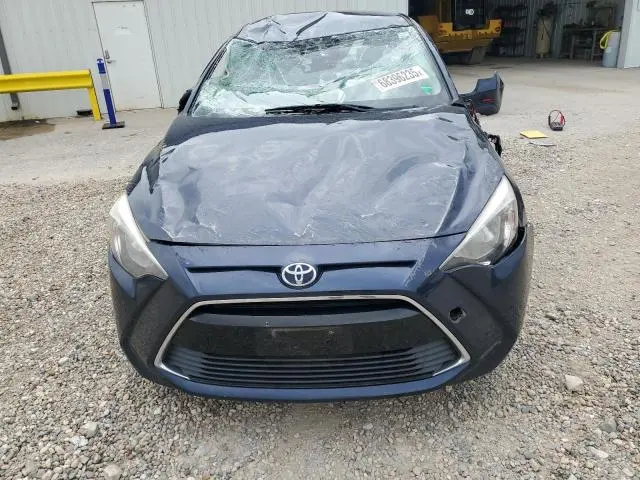 2017 TOYOTA YARIS IA   