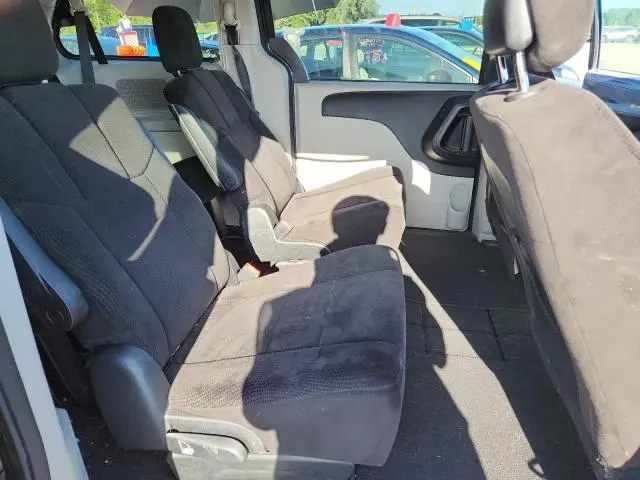 2014 DODGE GRAND CARAVAN SXT  