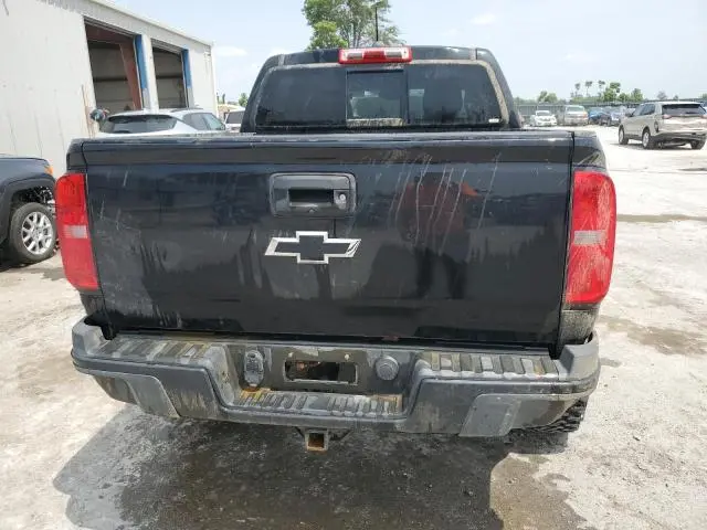 2019 CHEVROLET COLORADO ZR2  
