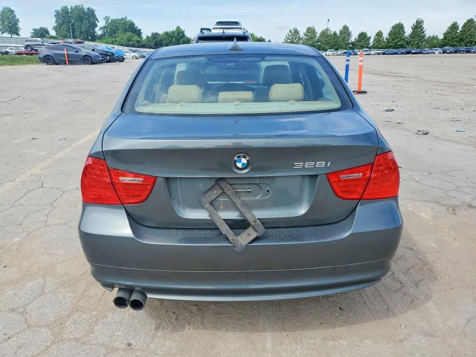 2011 BMW 328 XI SULEV  