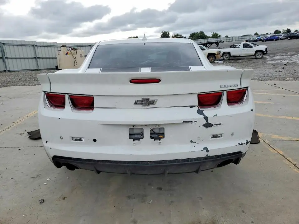 2013 CHEVROLET CAMARO LT  