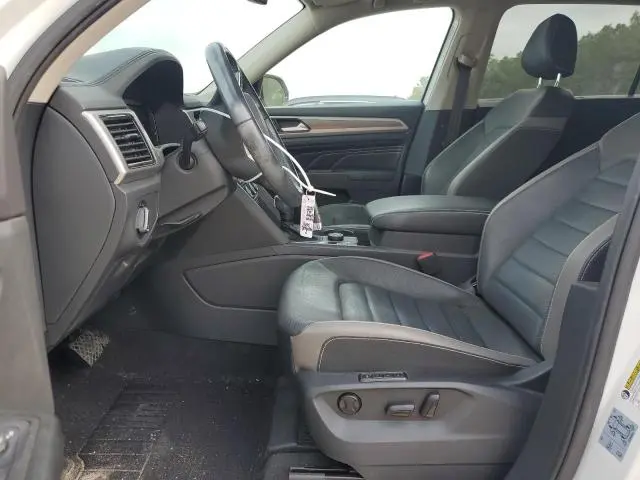 2021 VOLKSWAGEN ATLAS SEL PREMIUM  