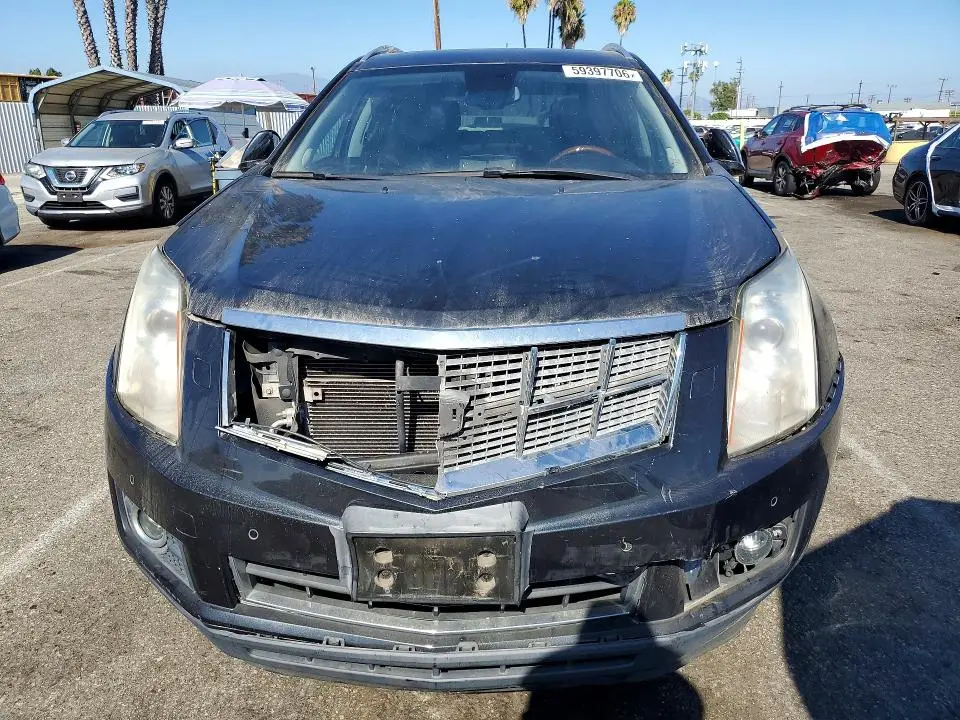 2011 CADILLAC SRX PERFORMANCE COLLECTION  