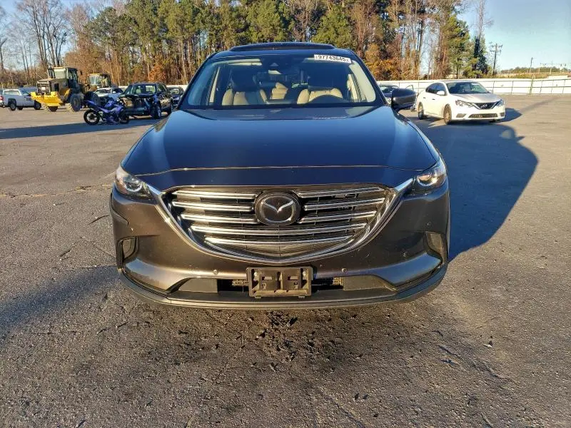 2018 MAZDA CX-9 TOURING  