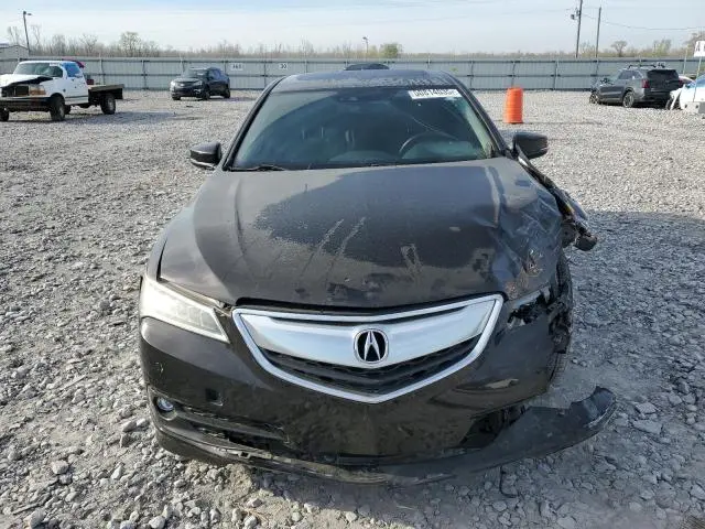 2016 ACURA TLX ADVANCE  