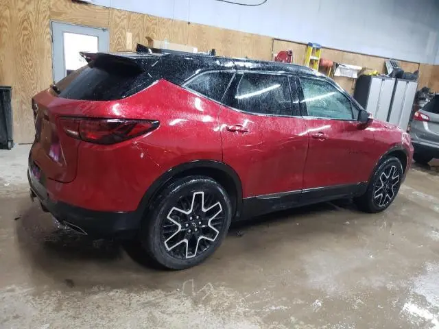 2024 CHEVROLET BLAZER RS  