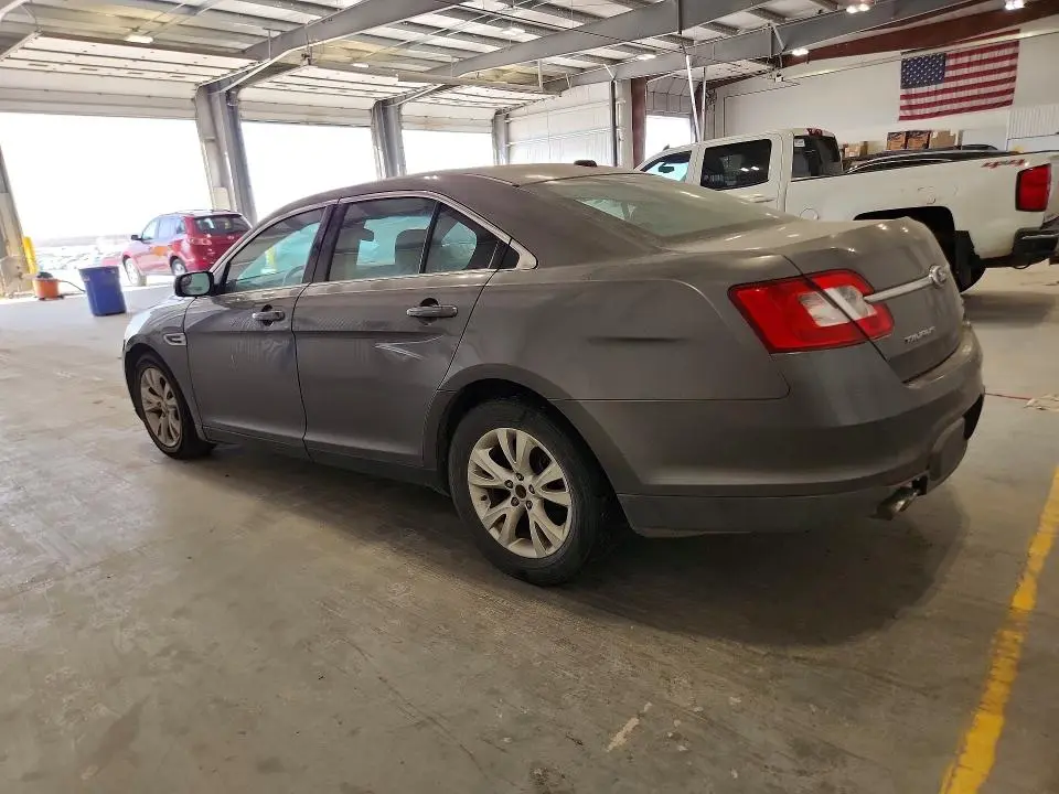 2012 FORD TAURUS SEL  