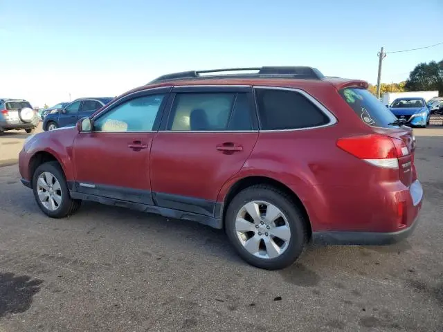 2012 SUBARU OUTBACK 2.5I PREMIUM  