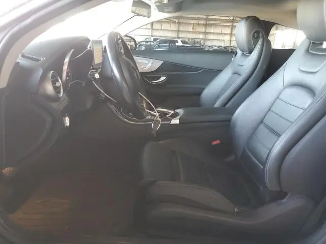 2017 MERCEDES-BENZ C 300 4MATIC  