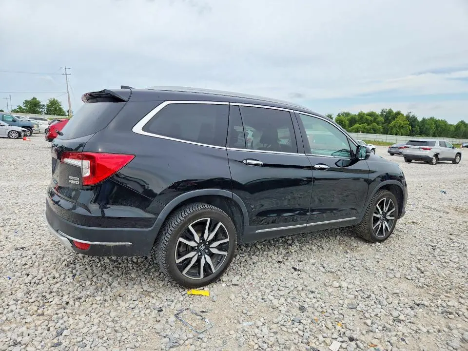 2020 HONDA PILOT TOURING  