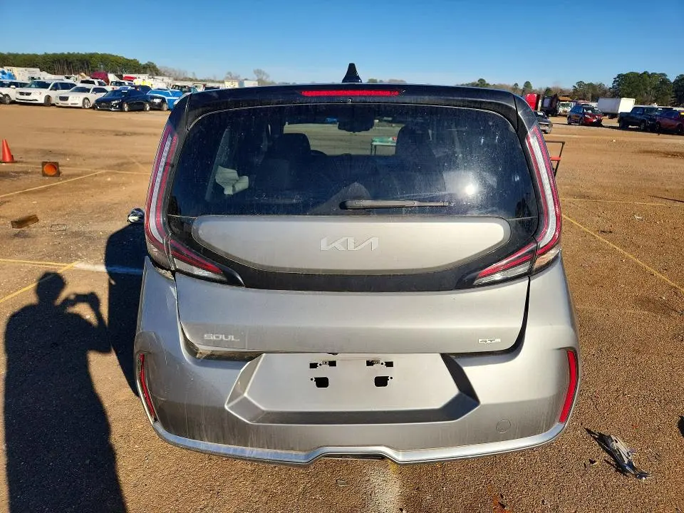 2023 KIA SOUL GT LINE  