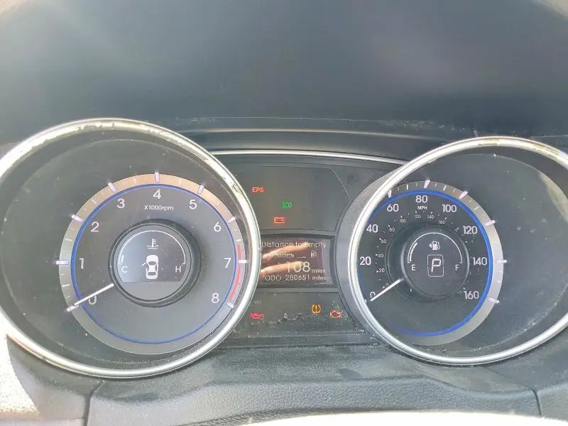 2011 HYUNDAI SONATA SE 2.0T  