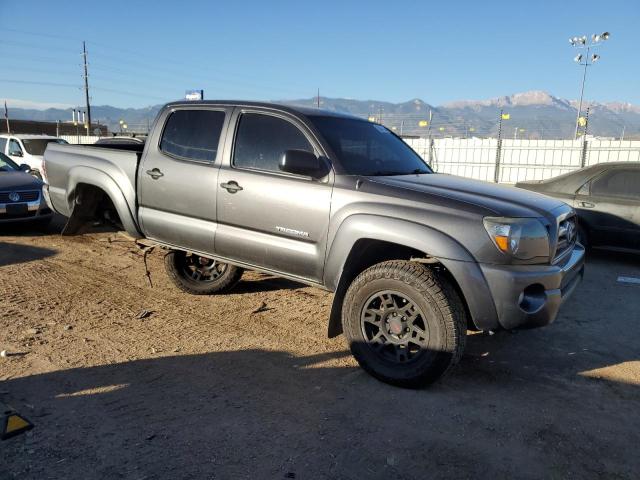 2010 TOYOTA TACOMA DOUBLE CAB