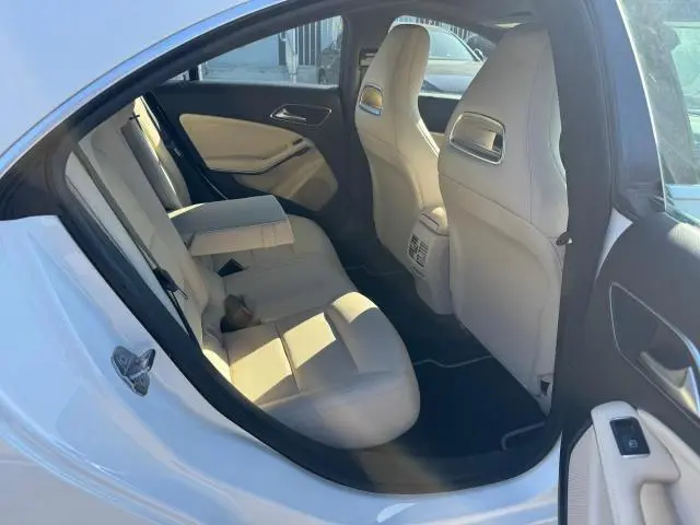 2019 MERCEDES-BENZ CLA 250  