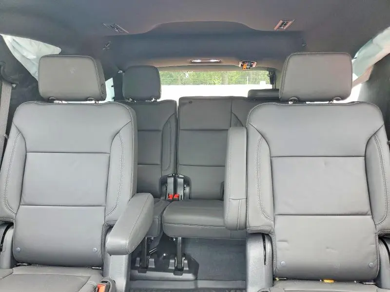 2025 CHEVROLET TAHOE K1500 LT  