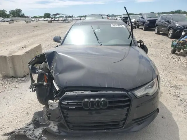 2013 AUDI A6 PREMIUM PLUS  