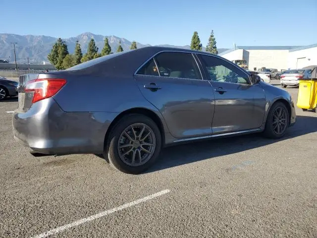 2014 TOYOTA CAMRY L  