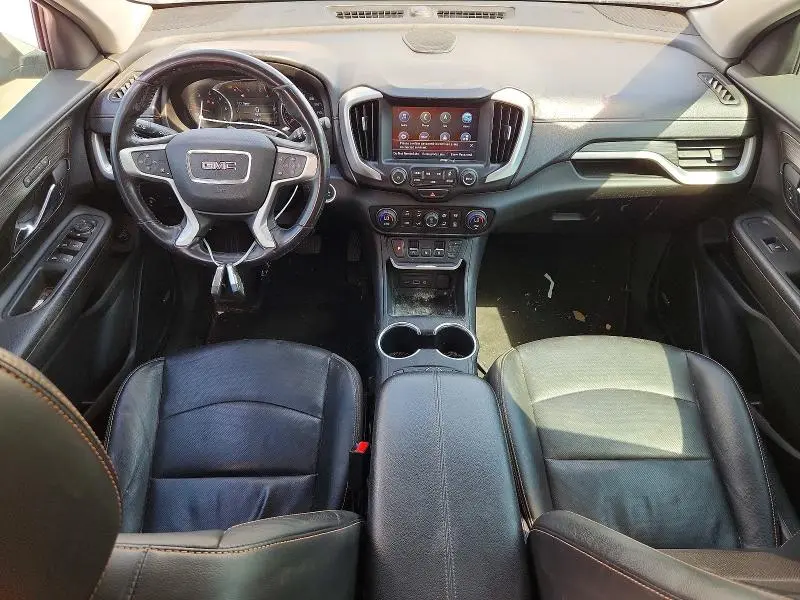 2018 GMC TERRAIN SLT  