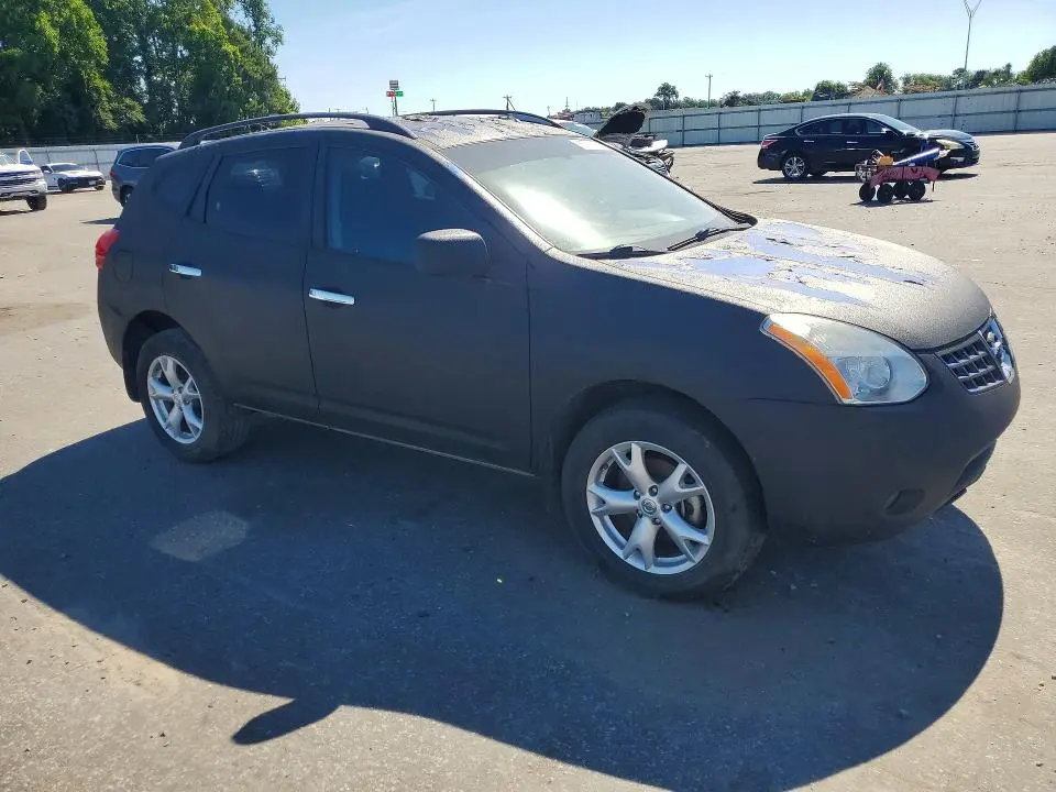 2010 NISSAN ROGUE SL  