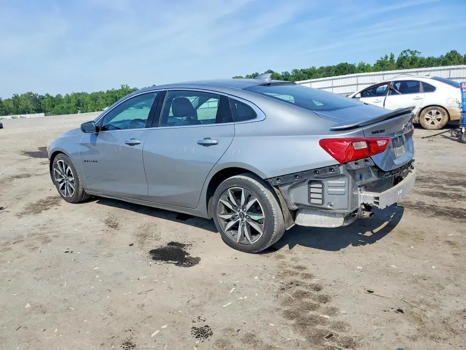 2025 CHEVROLET MALIBU RS  