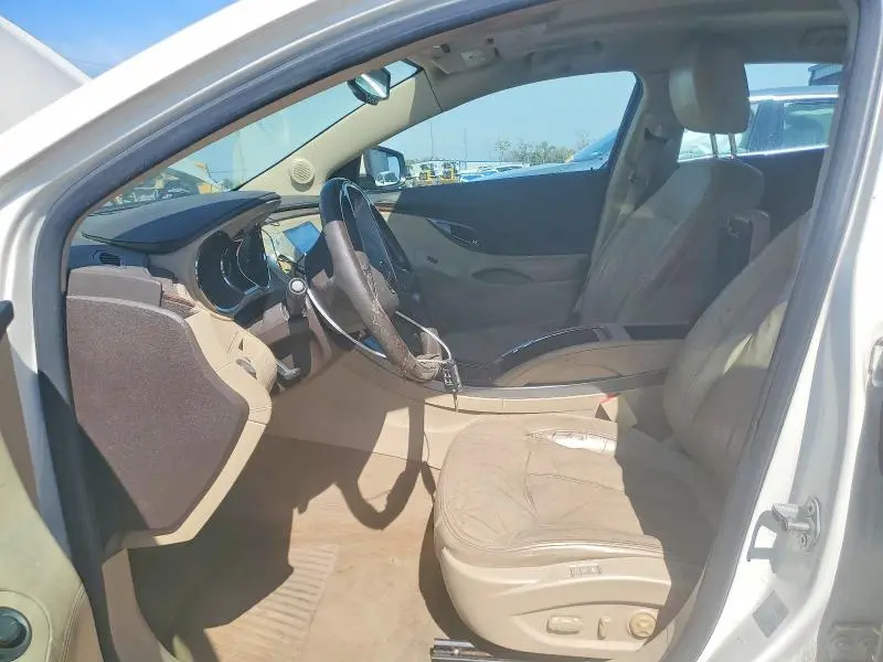 2012 BUICK LACROSSE PREMIUM  