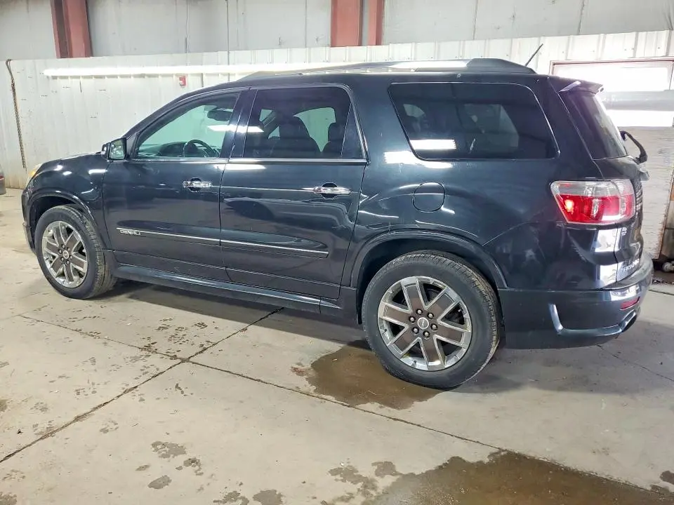 2012 GMC ACADIA DENALI  