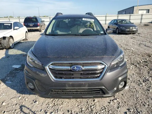 2018 SUBARU OUTBACK 3.6R LIMITED  