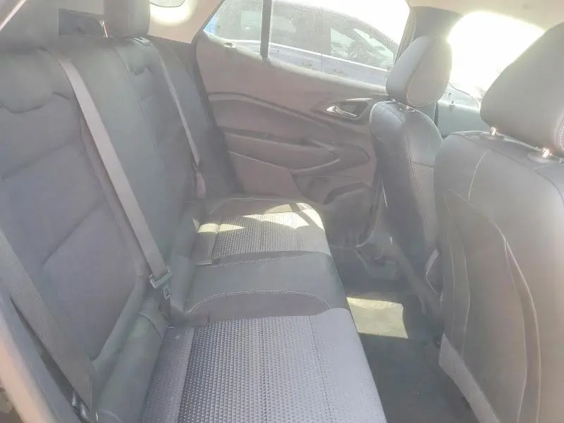 2024 CHEVROLET TRAX 1LT  