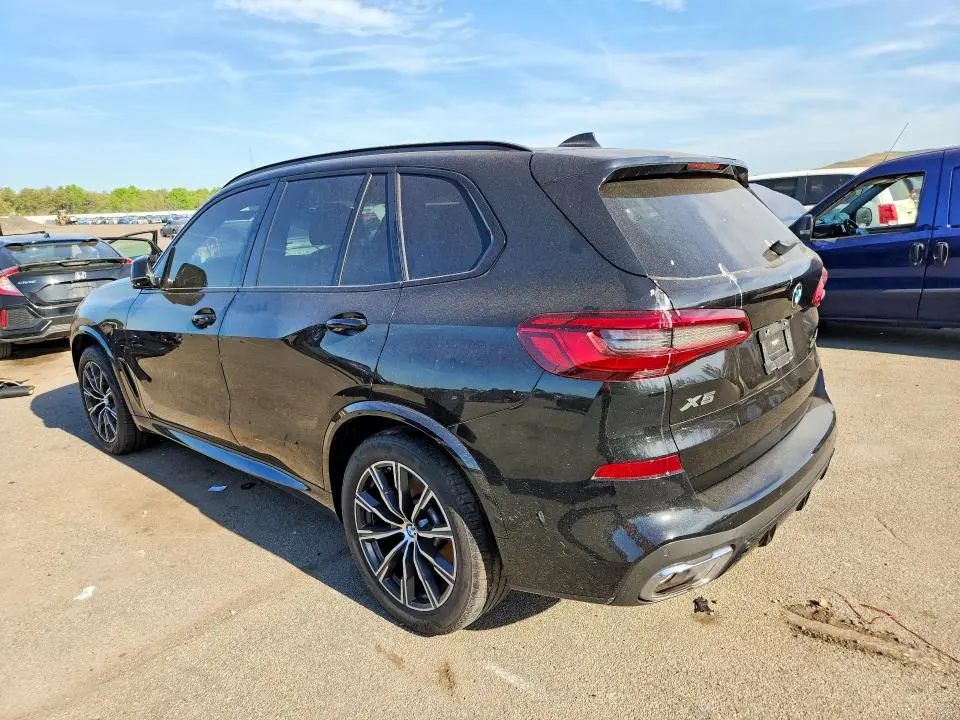 2020 BMW X5 XDRIVE40I  