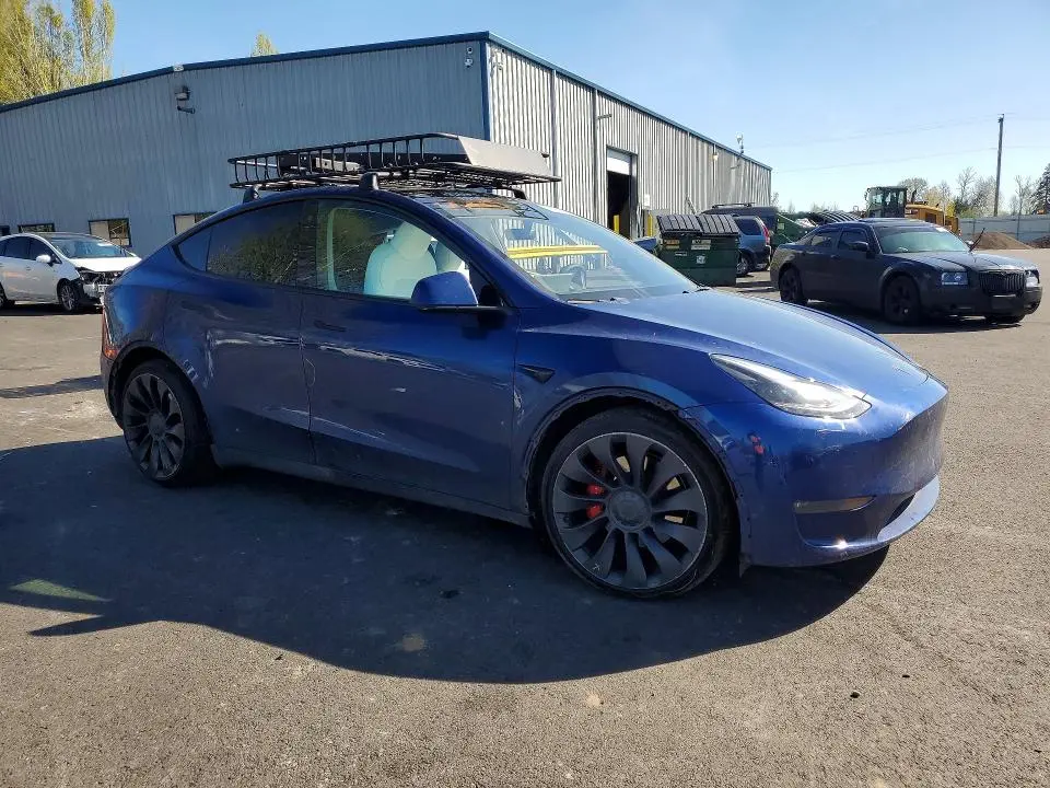 2023 TESLA MODEL Y   