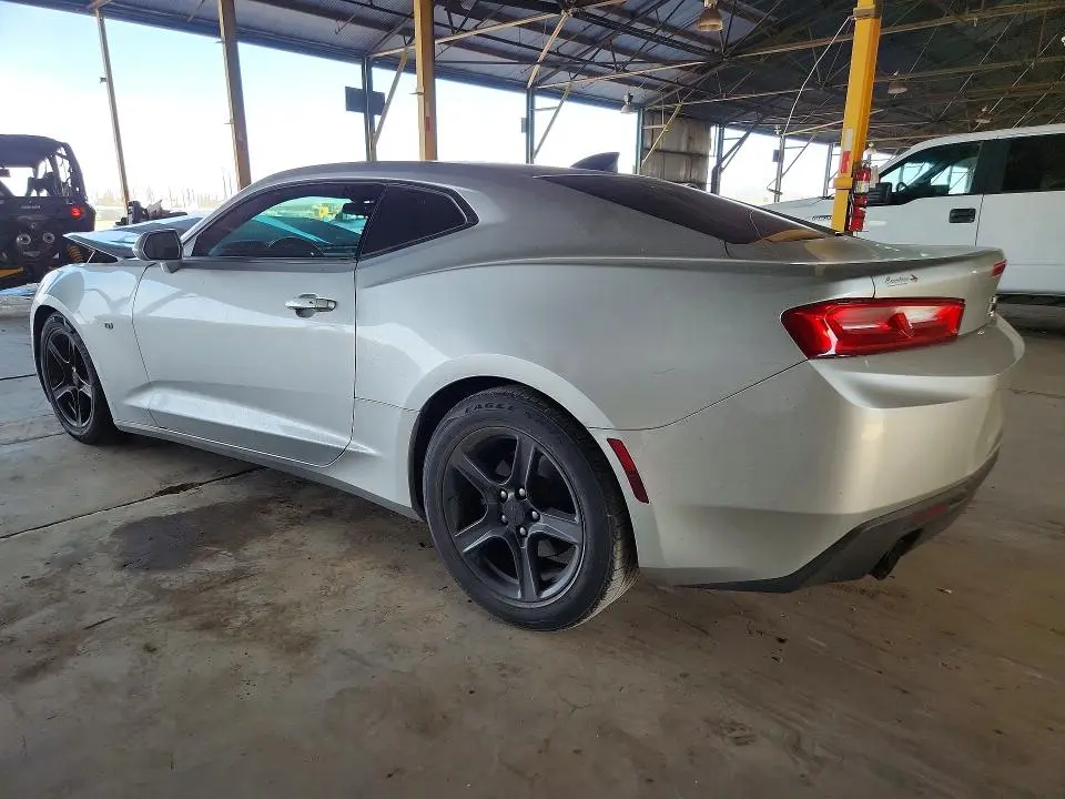 2017 CHEVROLET CAMARO LT  